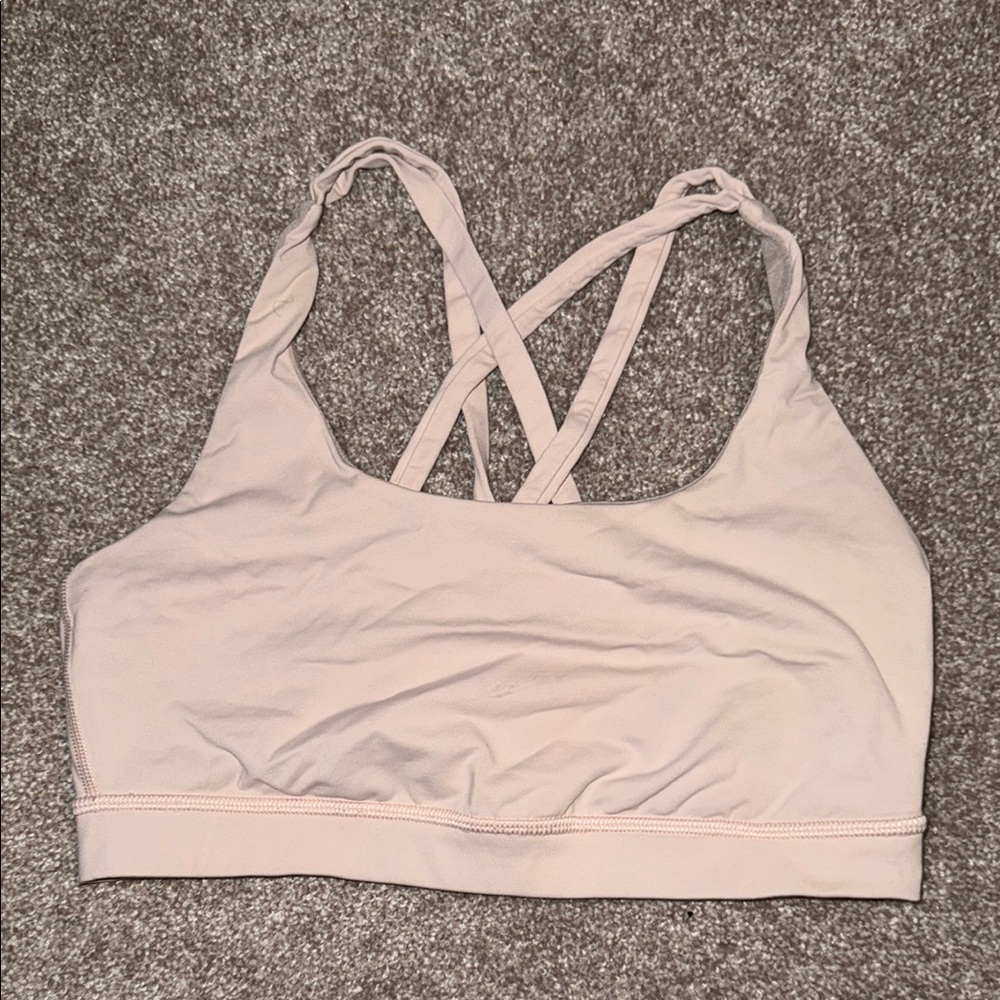 Lululemon Energy Sports Bra